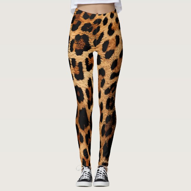 Legging Feline Freckles (Frente)