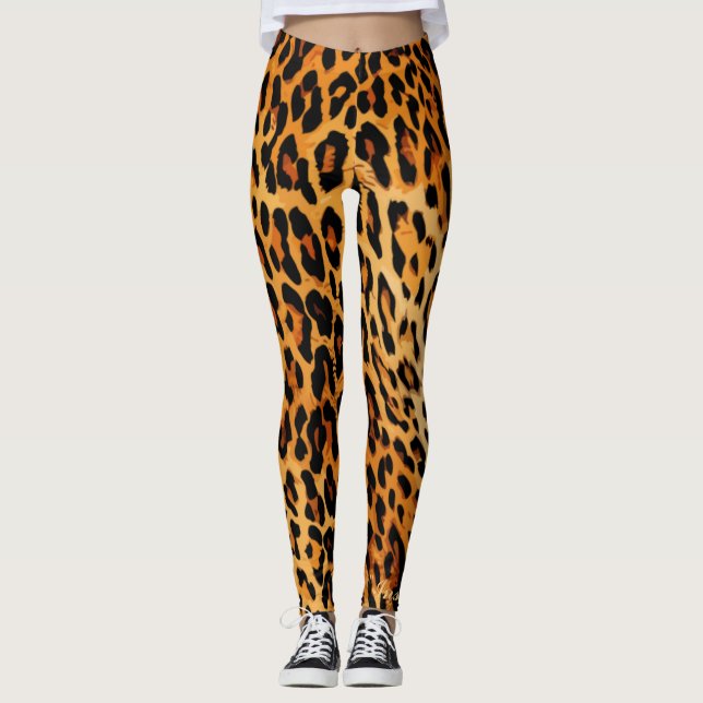 Legging Feline Freckles (Frente)