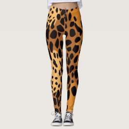 Legging Feline Freckles