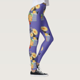 Legging Feliz Dia das Bruxas 3