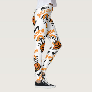 Legging Feliz Halloween