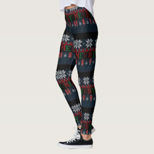 Legging Feliz Natal