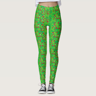 Legging Feliz Natal