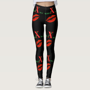 Legging Feliz Natal