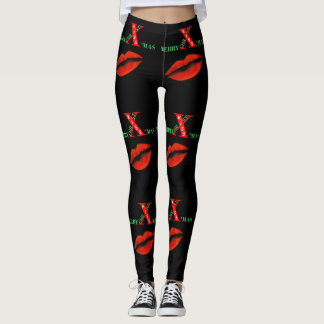 Legging Feliz Natal