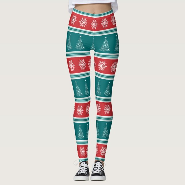 Legging Feliz Natal (Frente)