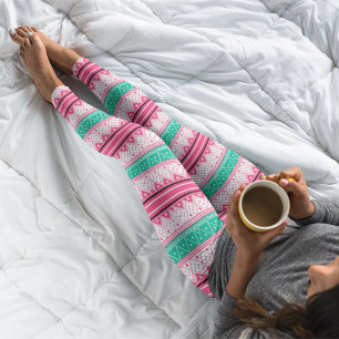 Legging Feliz Natal e Desejos Feios