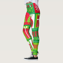 Feliz Natal Noel Vermelho e Verde