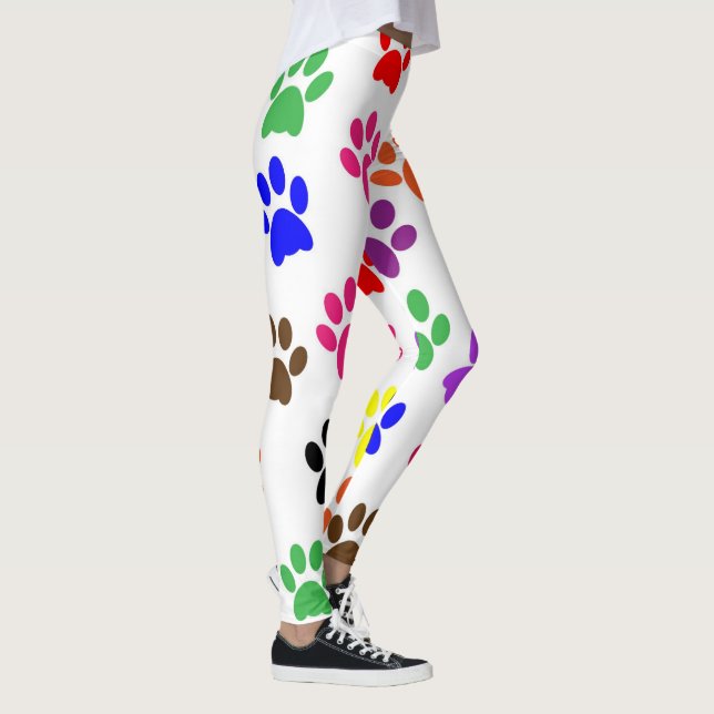 Legging Feliz Puppy (Direita)