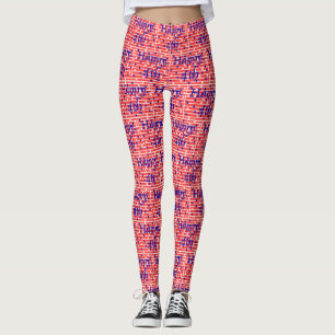 Legging Feliz Quarto