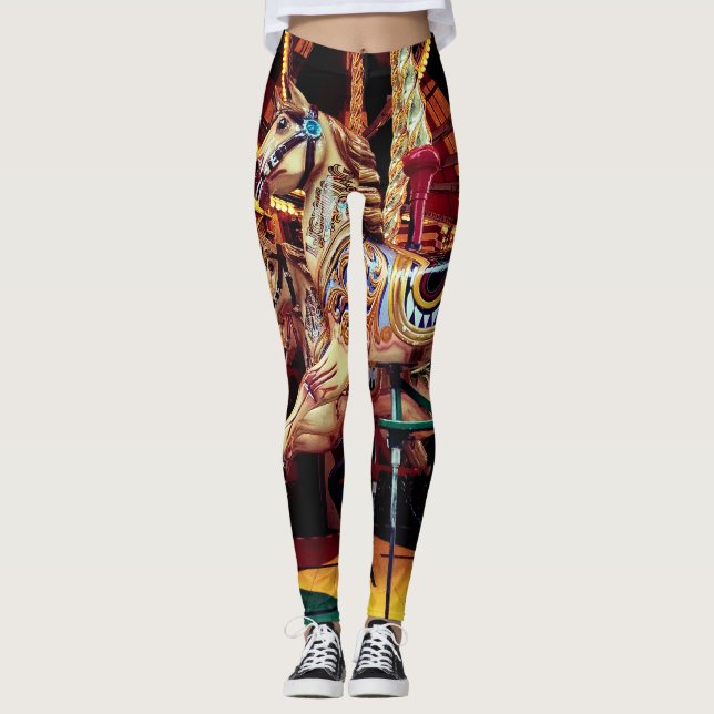 Legging Feliz-rodar (Frente)