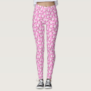 Legging Felizes Flores