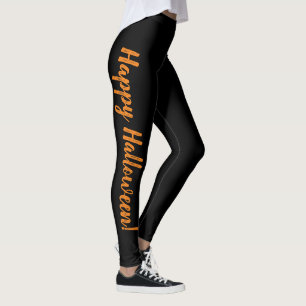 LEGGING FELIZMENTE TÊM HALLOWEEN  