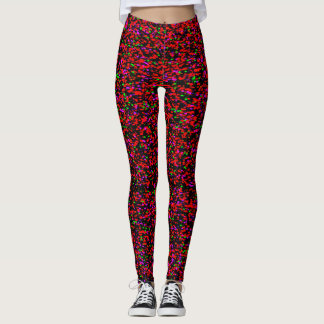 Legging Feminina Preta Mandala Apanhador de Sonhos