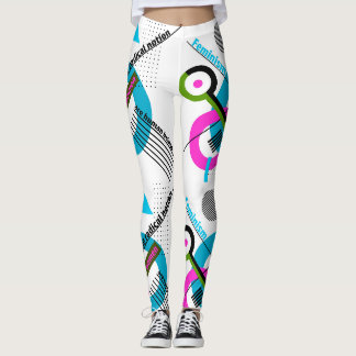 Legging feminismo