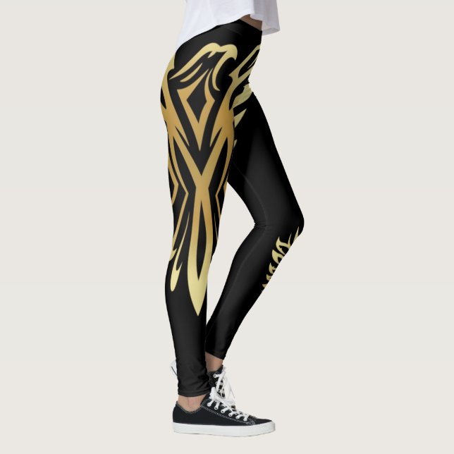 Legging fênix (Direita)
