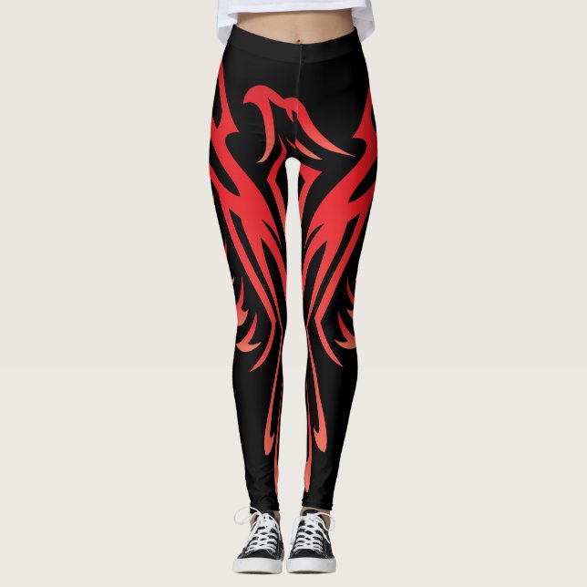 Legging Fênix (Frente)