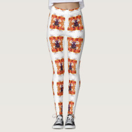 Legging Fênix mente quieta