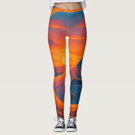 Legging Férias é