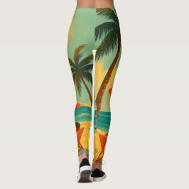 Legging Férias é