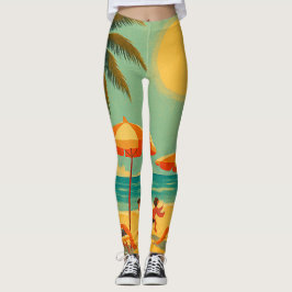 Legging Férias é