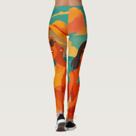 Legging Férias é