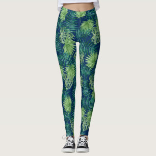 Legging Ferns & Palms