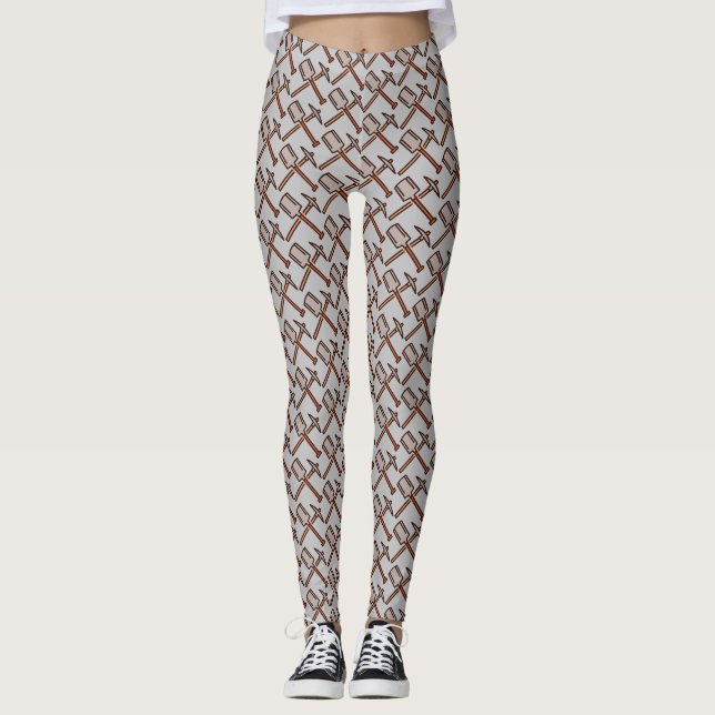 Legging ferramentas (Frente)