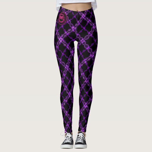Legging FerretFatale (Frente)