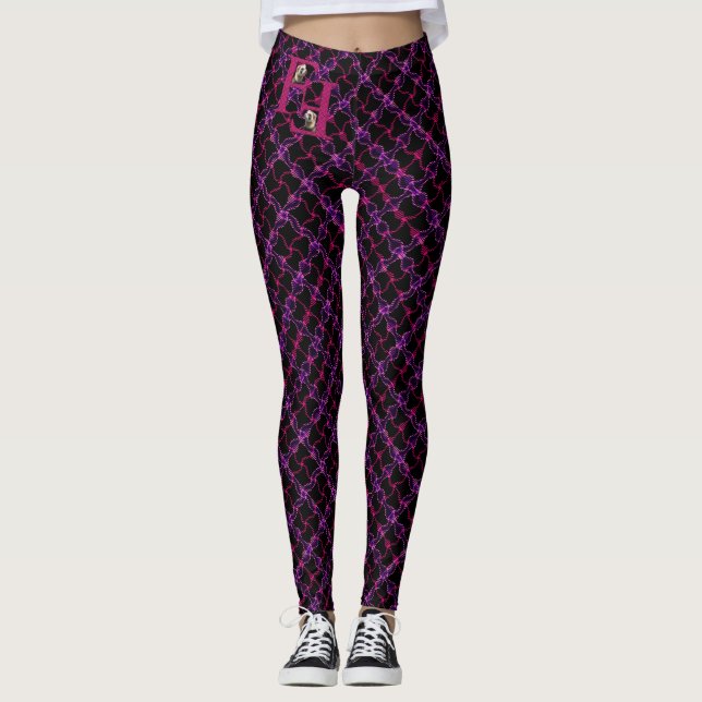 Legging FerretFatale (Frente)