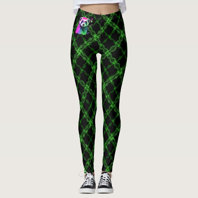 Legging FerretFatale (Frente)