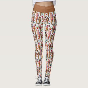 Legging Festa da Sorveteria