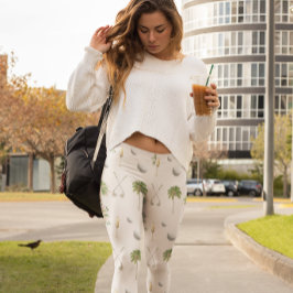 Legging Festa em Palm Springs | Despedida de Solteira no C