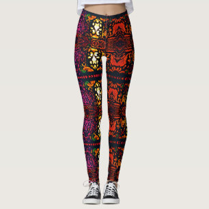 Legging Festival espiritual