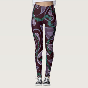 Legging Festivo