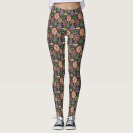 Legging Festivo Fiasco Florals