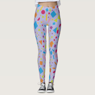 Legging Figura Geométrica Criação 3