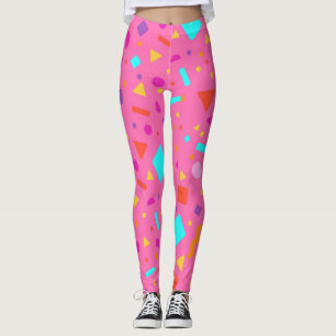 Legging Figura Geométrica Criação 4