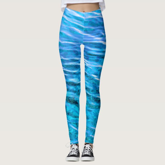 Legging Fiji Water (Frente)