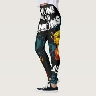 LEGGING FILADELPHIA