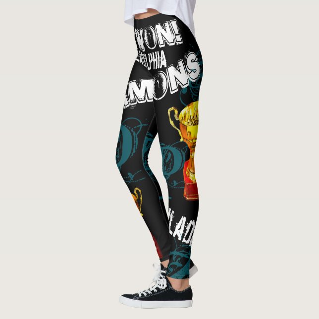 LEGGING FILADELPHIA (Esquerda)