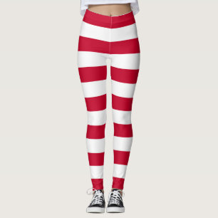 Legging Filhos da bandeira da Liberdade
