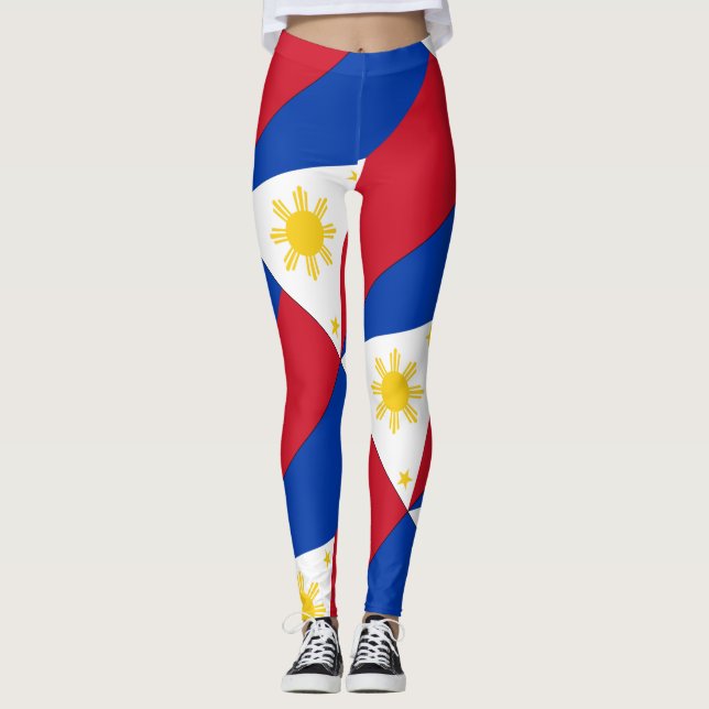 Legging Filipinas (Frente)