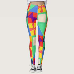 Legging Filtro de patch