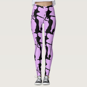 Legging Finja que sou uma bruxa Thunder_Cove