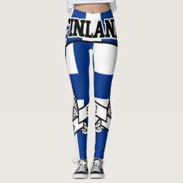 Legging Finlândia