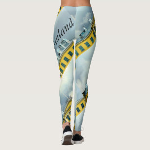 Legging Finlândia