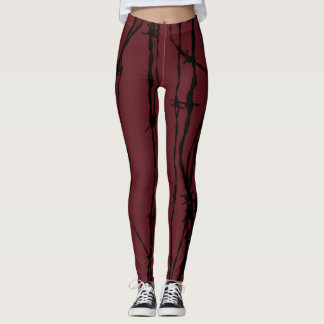Legging Fio de Barb