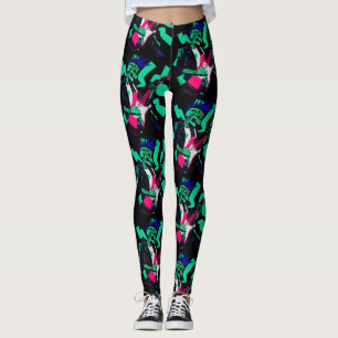 Legging Fique elétrico