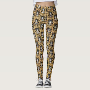 Legging Fique Estranho